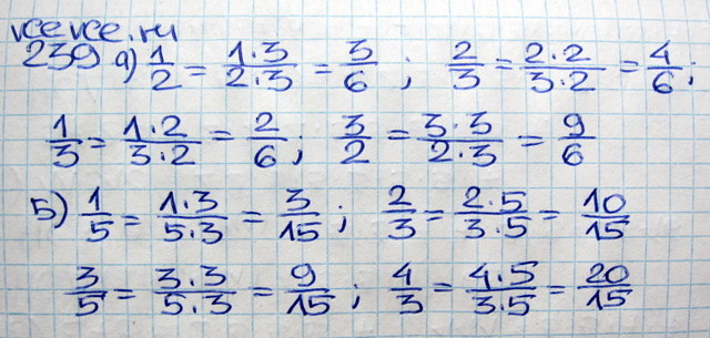 Гдз По Математике 6 Класс Виленкин 2007 Г